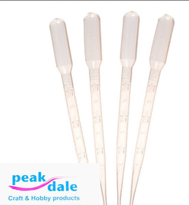 Bulb Pipette Pack of 4