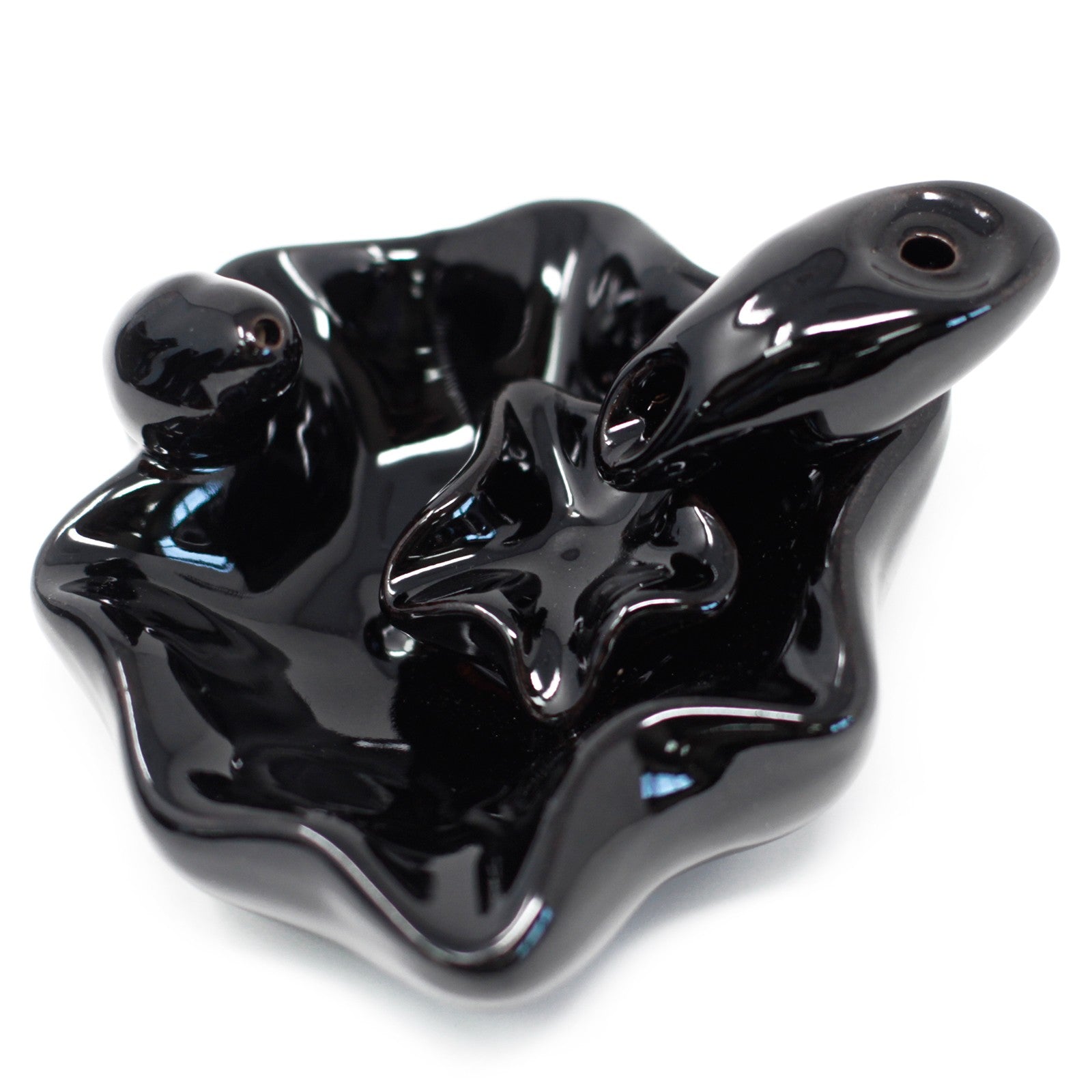 Back Flow Incense Burner - Large Pool into Pools