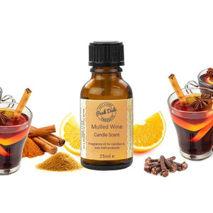 Candle Scent - Mulled Wine 25ml