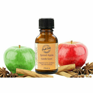 Candle Scent - Spiced Apple 25ml
