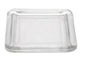 Church Candle Plate - Square
