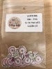 Buttons - Pink Bike Pack of 6