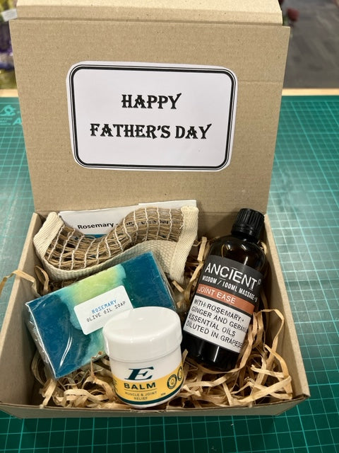 Fathers Day Luxury Gift Pack - Joint Ease