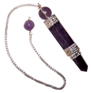 Special Crystal Pendulum - Amethyst