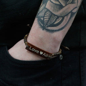 Coco Slogan Bracelets - LoveAll