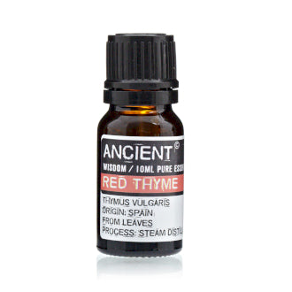 Red Thyme Essential Oil - 10ml