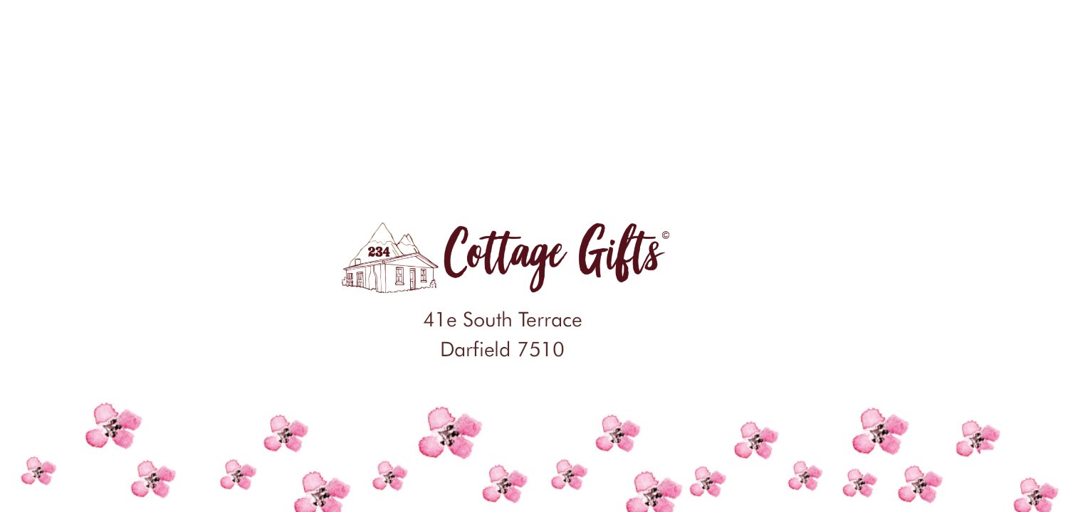 234 COTTAGE GIFTS - STORE GIFT CARD