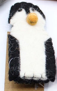 Finger Puppet - Penguin