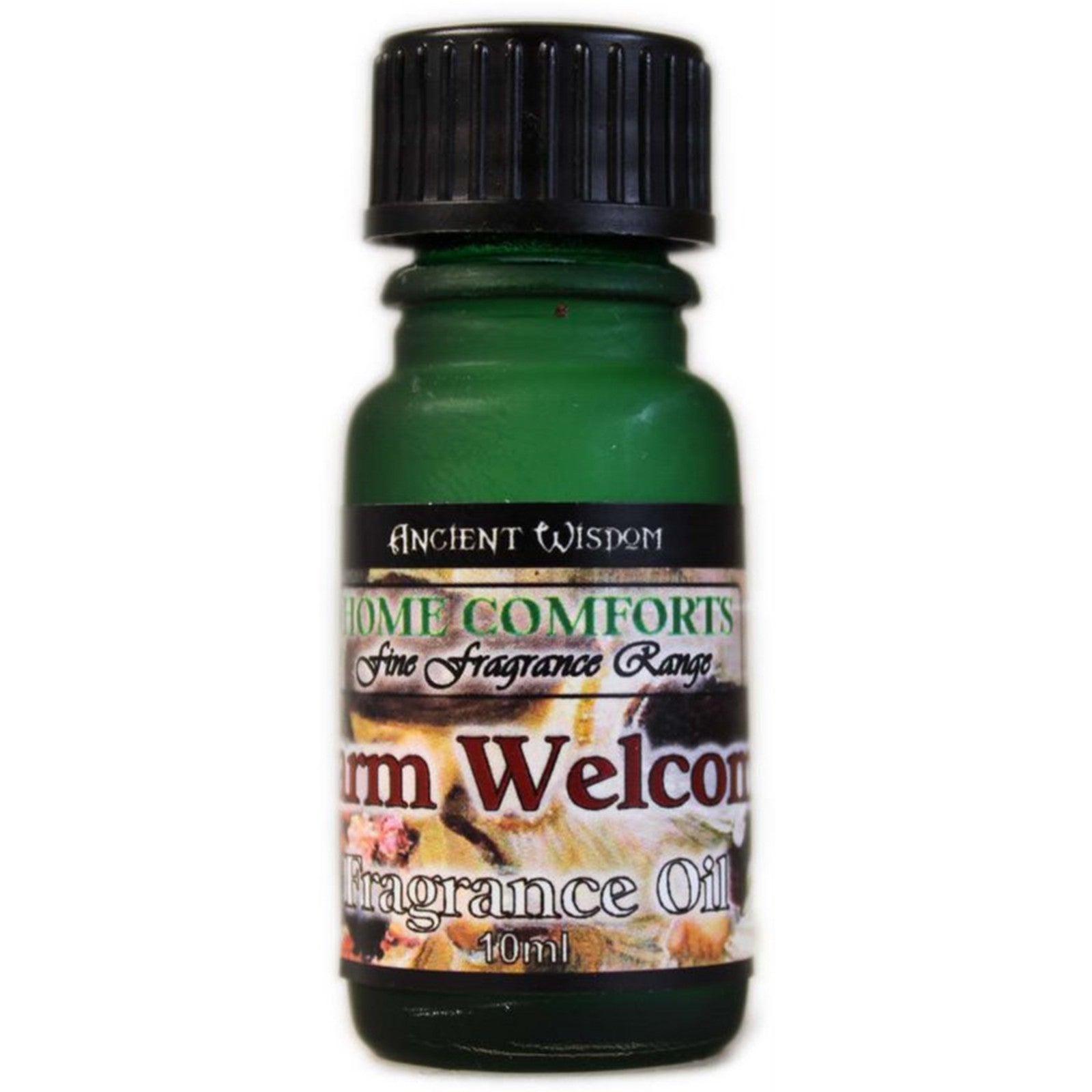 10ml Home Comforts Fragrance Oil - Warm Welcome