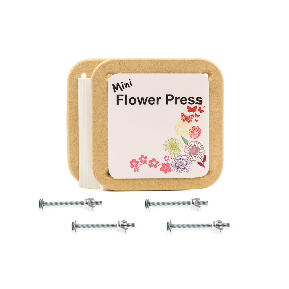 Flower Press Mini