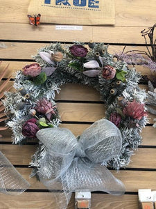 Christmas Wreath Workshop - Wed 11th December 6.00pm