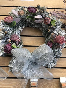 Christmas Wreath Workshop - Wed 11th December 6.00pm