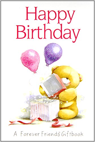 Happy Birthday - A Forever Friends Gift Book