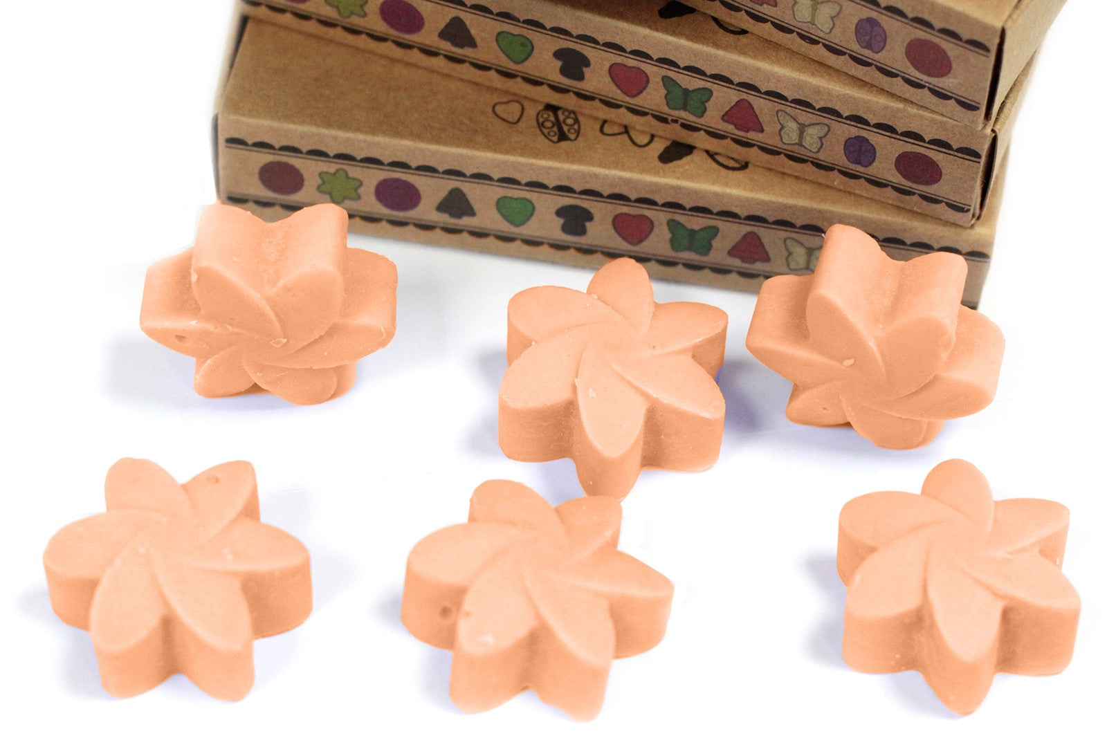 Luxury Soy Wax Melts - Tuberose (Box of 6)