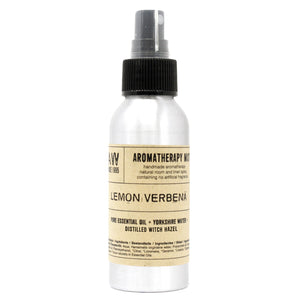 Aromatherapy Mist - Lemon Verbena 100ml