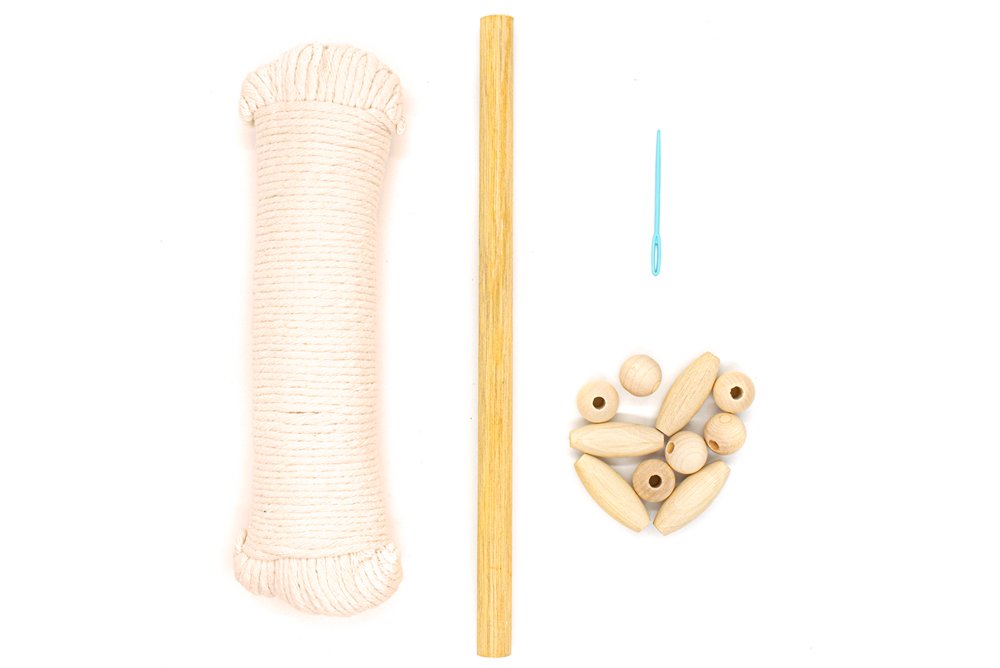 Macrame Wall Hanging Kit