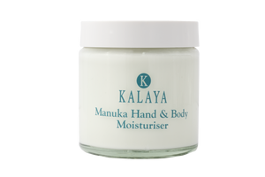 Kalaya Manuka Honey Hand & Body Moisturiser