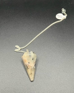 Crystal Pendulum - Moonstone