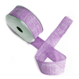 Natural Texture Ribbons  - per Metre