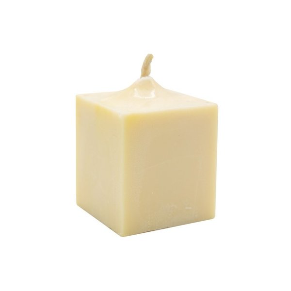 PM1 Candle Mould Square 50x64mm high