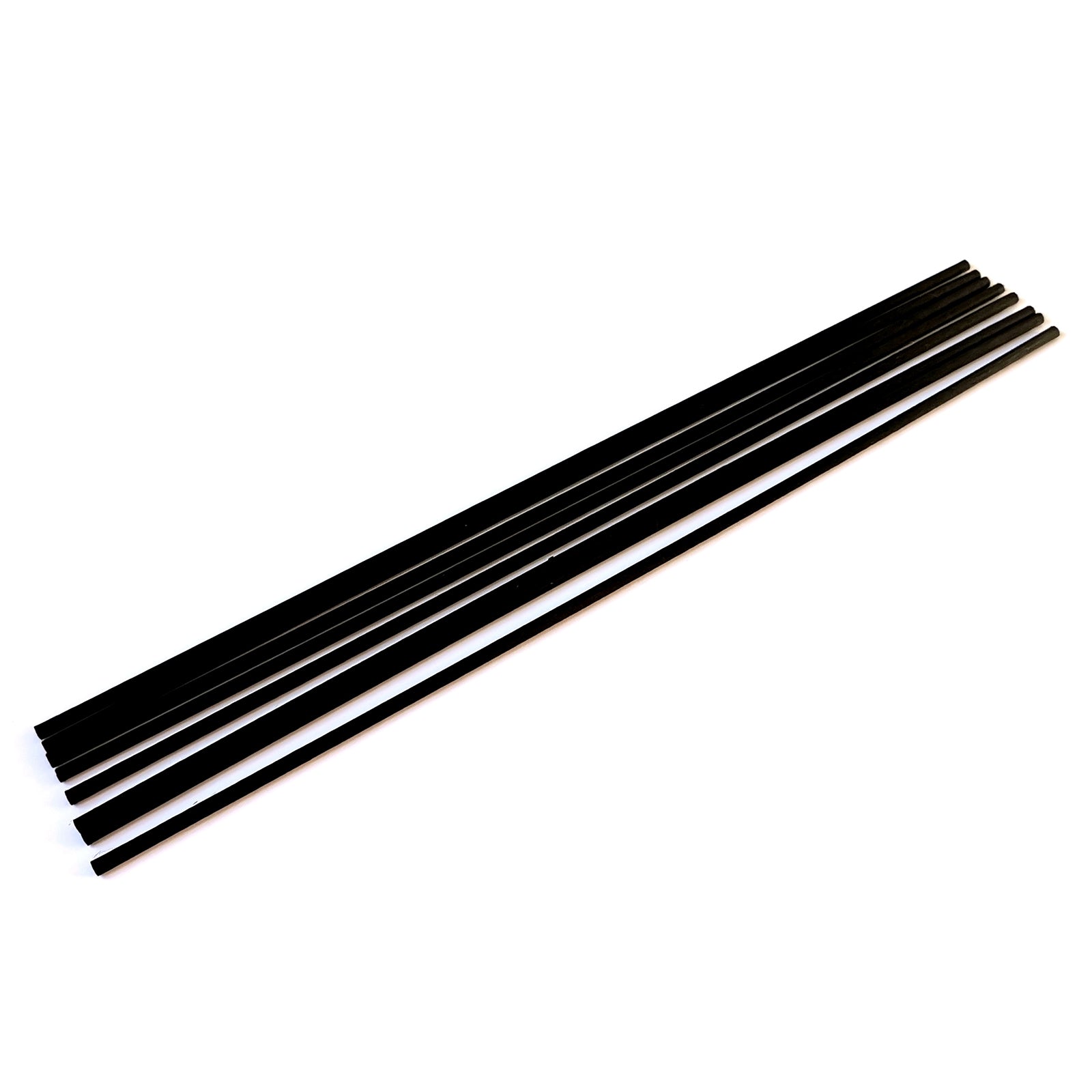 Fibre Black Reed Diffuser - 25cm x 3mm Pack of 10