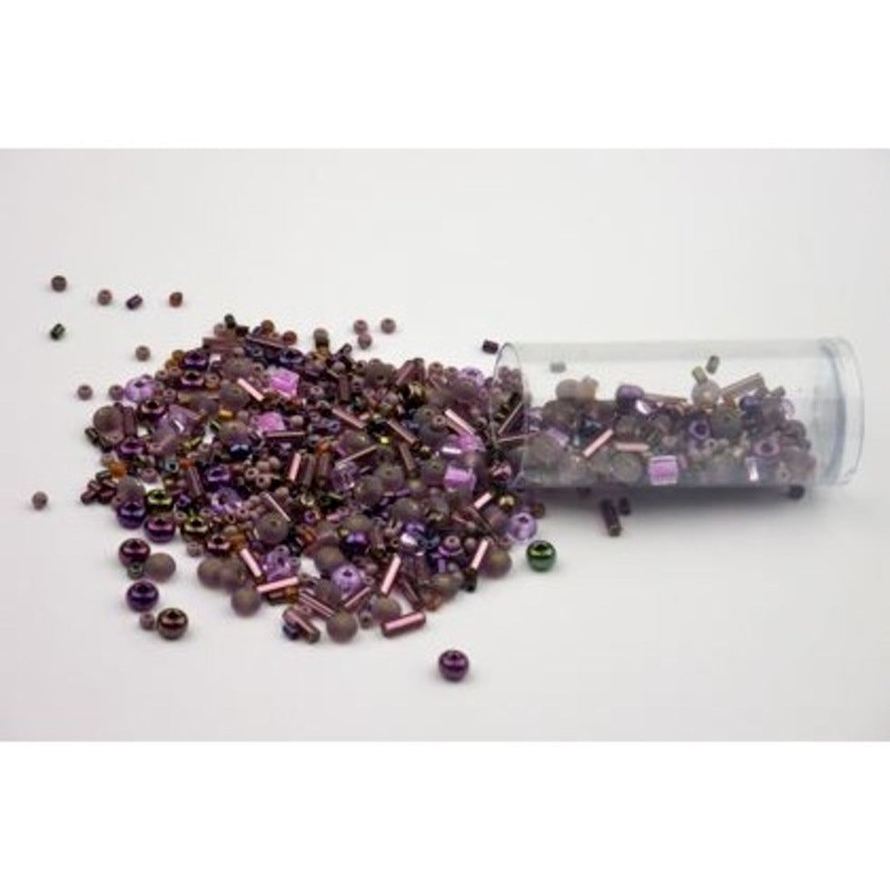 Beads Shades of Glass 20g - Various Colours