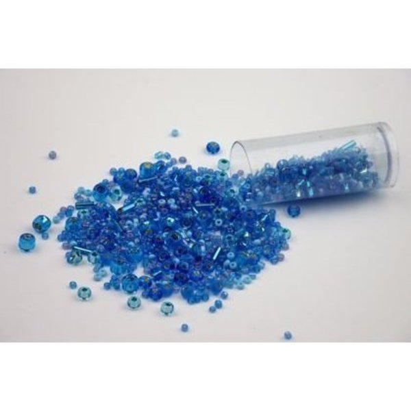 Beads Shades of Glass 20g - Various Colours