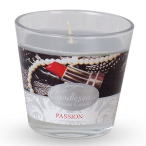 Scented Jar Candle - Passion