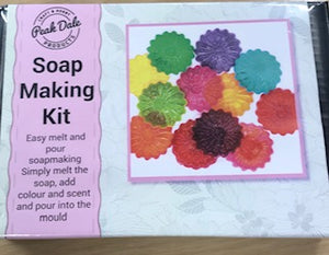 Soap Making Kit - Melt & Pour Method