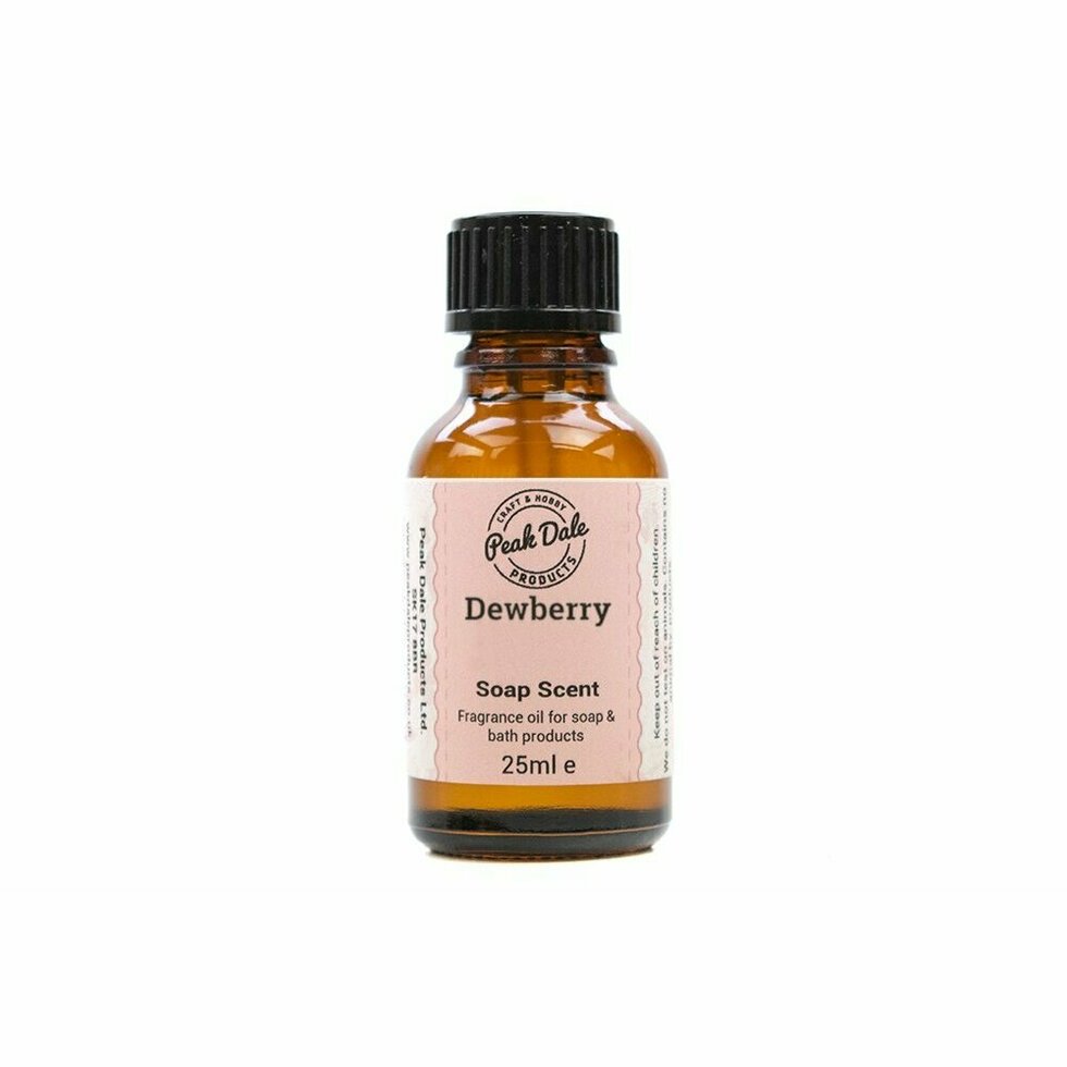 Soap Scent Dewberry 25ml