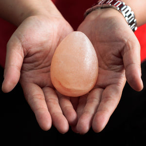 Mineral Salt Deodorant Stone - Egg