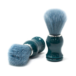 Posh Shaving Brush - Blue