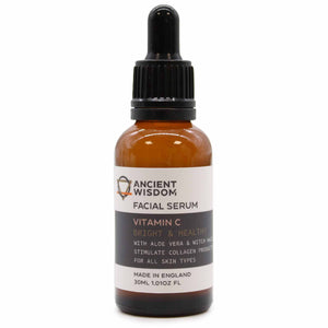 Vitamin C Face Serum - 30ml