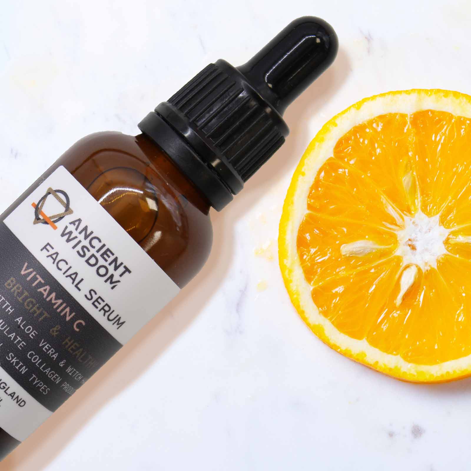 Vitamin C Face Serum - 30ml