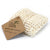 Sisal Sponge and Scrub - Extra Exfoliating Cushion