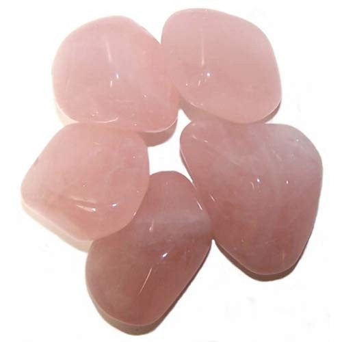 Tumble Stone - Rose Quartz