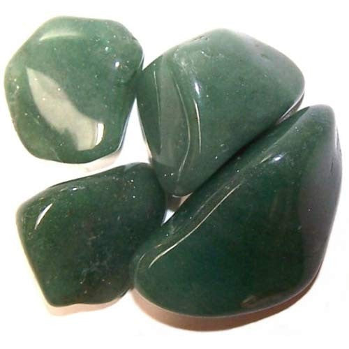Tumble Stone - Quartz Green
