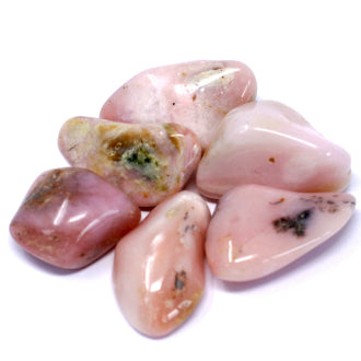 Tumble Stone - Peruvian Opal
