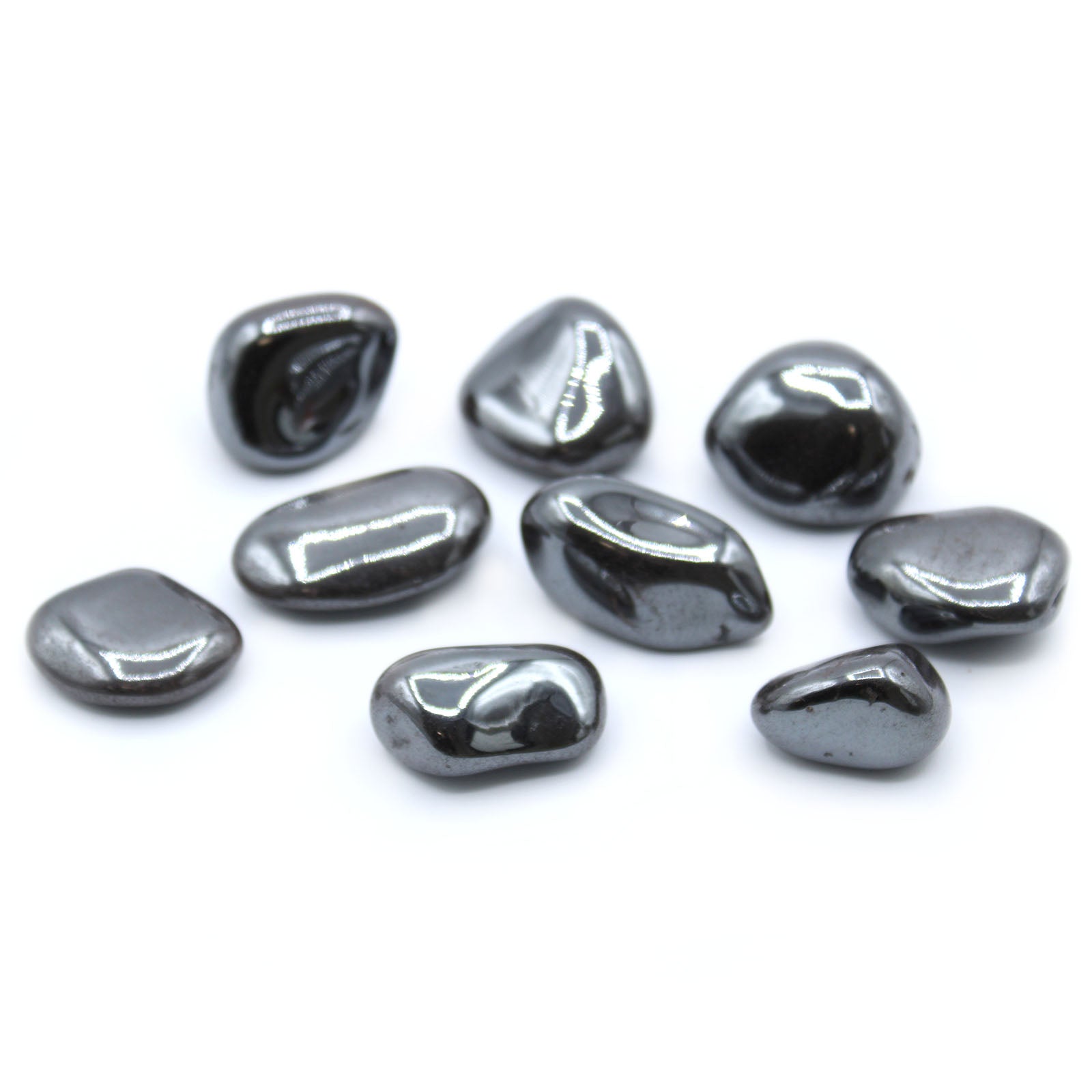 Tumble Stone - Hematite