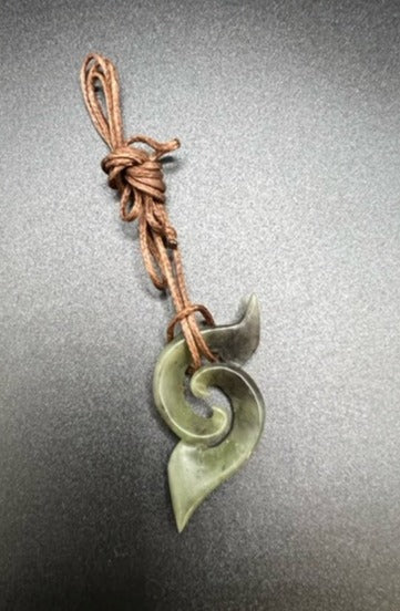 Totoweka Pounamu - Ty Tainui [TY-109]