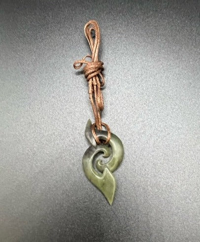 Totoweka Pounamu - Ty Tainui [TY-109]