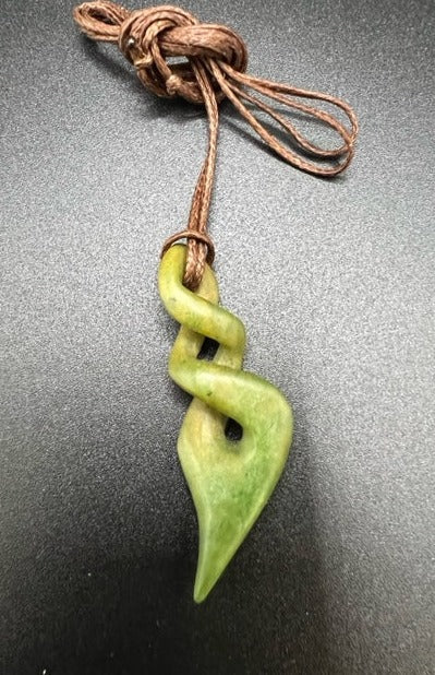 Totoweka Pounamu - Ty Tainui [TY-123]