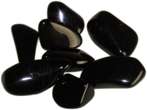 Tumble Stone - Black Tourmaline