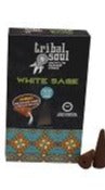 Tribal Soul Backflow Incense - White Sage