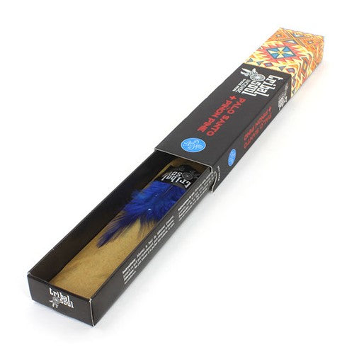 Tribal Soul Incense - Palo Santo + Pinon Pine