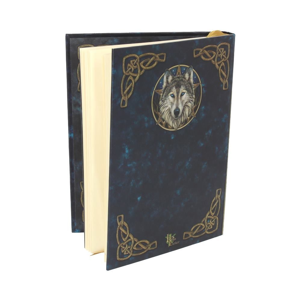 Embossed Journal The Wild One (LP) 17cm