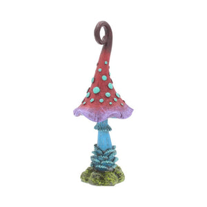 Magic Mystic Mugwump Fairy Village Toadstool 25cm