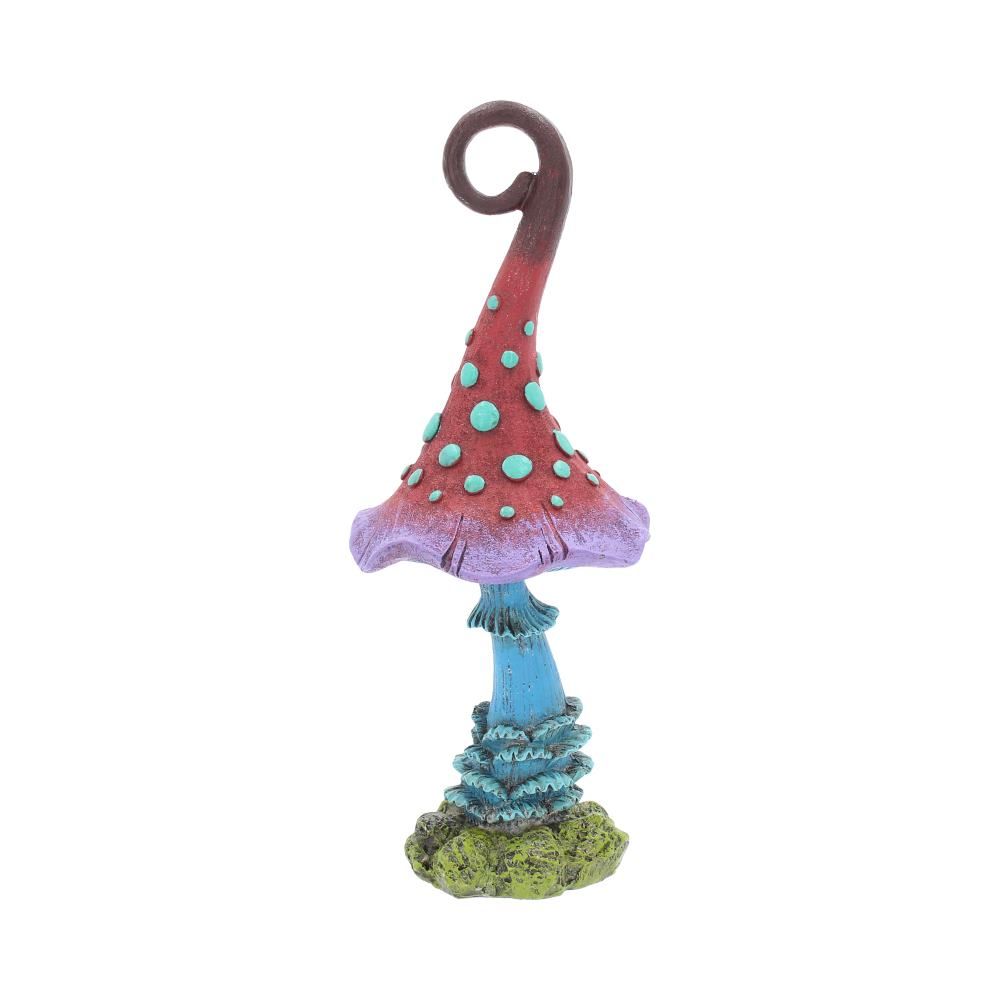 Magic Mystic Mugwump Fairy Village Toadstool 25cm