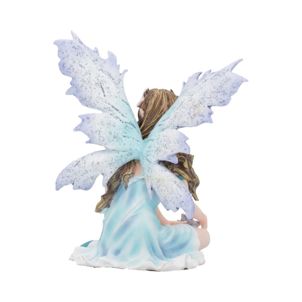 Melody Figurine Fairy Flower Ornament - 12cm