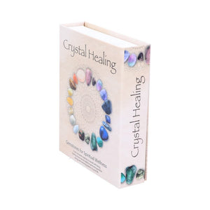 Crystal Healing Gemstones for Spiritual Wellness